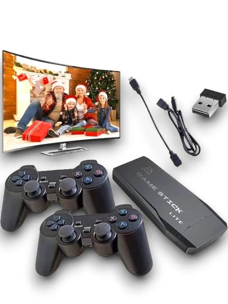 8k game TV stick - Resim 2