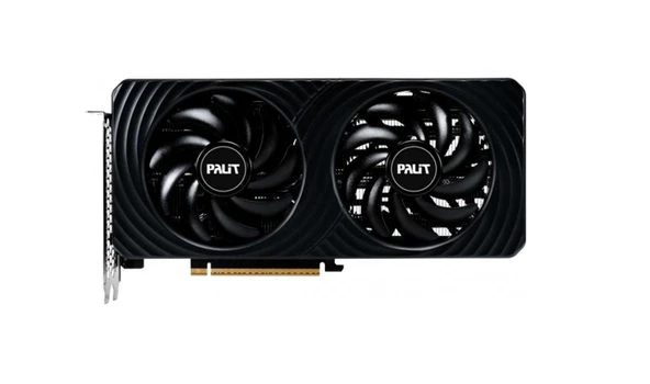 Palit GeForce RTX5060 Dual 8GB 128Bit GDDR7 NE75060019P1-GB2063D Ekran Kartı ürün görseli 1