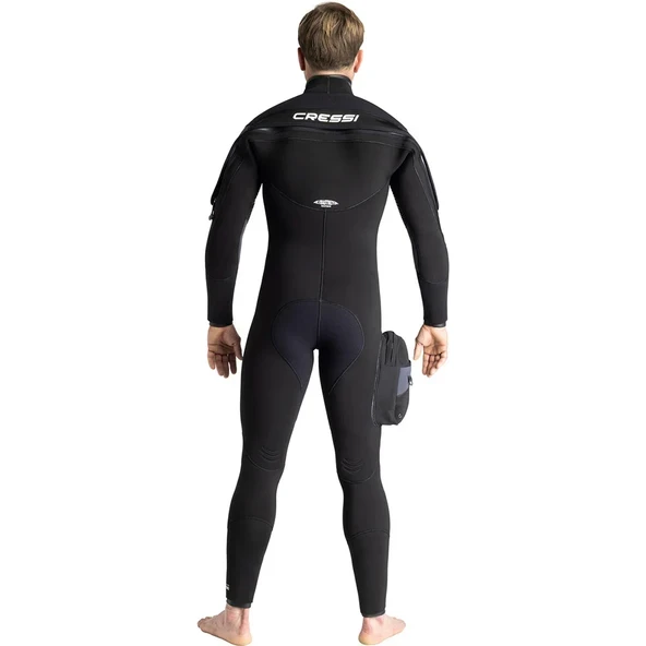 Cressi Ice Man Semi-Dry Dalış Elbisesi - Resim 4