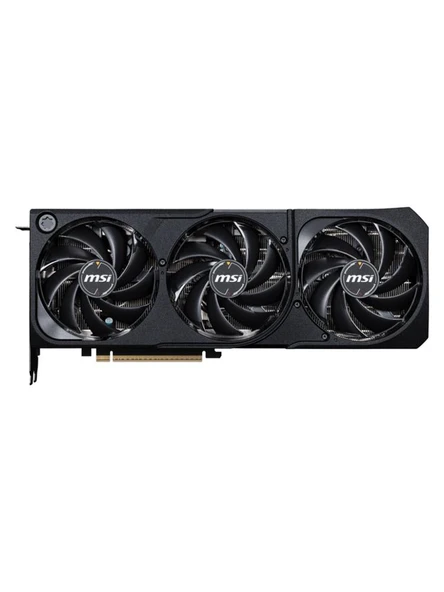 Msi GeForce RTX5070TI 16G SHADOW 3X OC 16GB GDRR7 256 B DX12 PCIE 5.0 X16 (3XDP 1XHDMI) Ekran Kartı ürün görseli 1