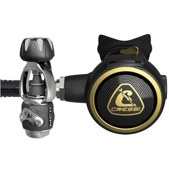 Cressi MC11/ZEN Regülatör INT Gold - Resim 5