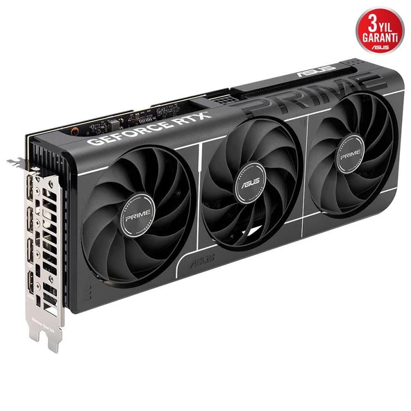 Asus DUAL-RTX5060-O8G-NVIDIA-GEFORCE-RTX 5060-8GB GDDR7-128BIT--OC-HDMI-3XDP-DLSS3 Ekran Kartı ürün görseli 1