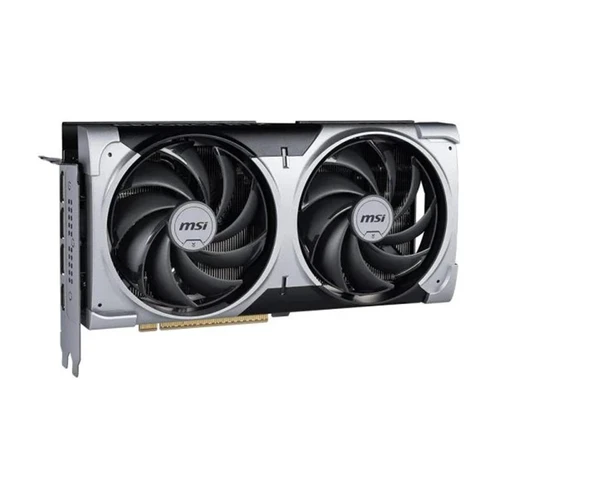 Msi GeForce RTX5070 12G VENTUS 2X OC 12GB GDDR7 192 Bit DLSS 4 Ekran Kartı ürün görseli 1