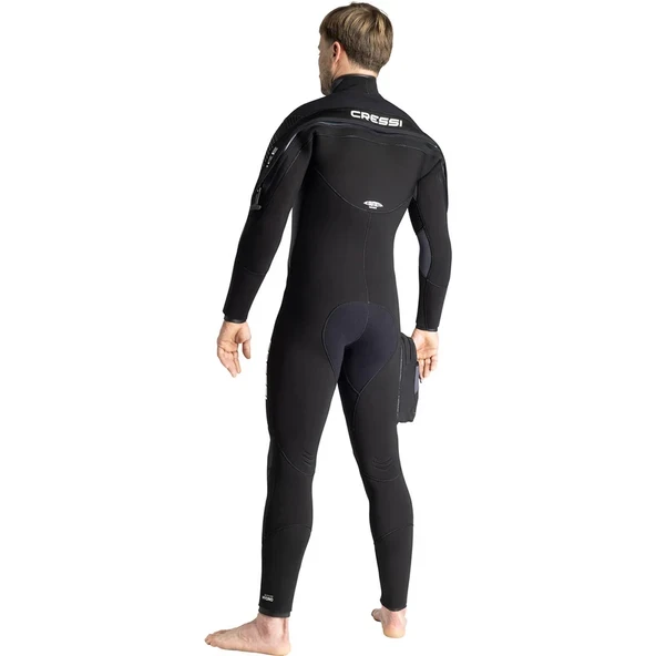 Cressi Ice Man Semi-Dry Dalış Elbisesi - Resim 2