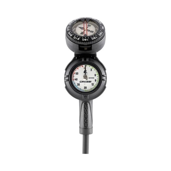 Cressi CPD3 Dalış Konsolu ve Derinlik Hesaplayıcı ürün görseli 1