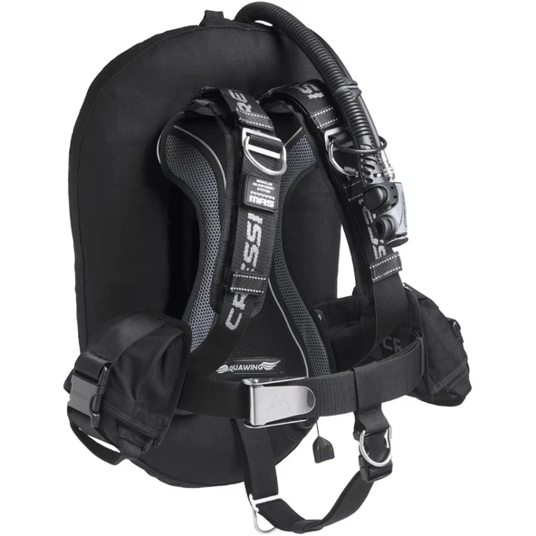 Cressi Aquawing Plus Dalış yeleği - Resim 2