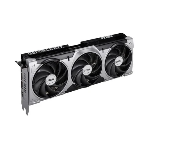 Msi GeForce RTX5070TI 16G VENTUS 3X OC 16GB GDDR7 256 Bit DLSS 4 Ekran Kartı ürün görseli 1