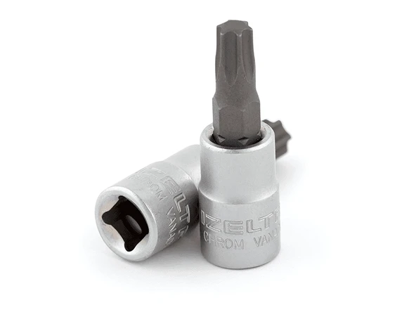LOKMALI STAR TORX UÇ 1/4" T 10 ürün görseli 1