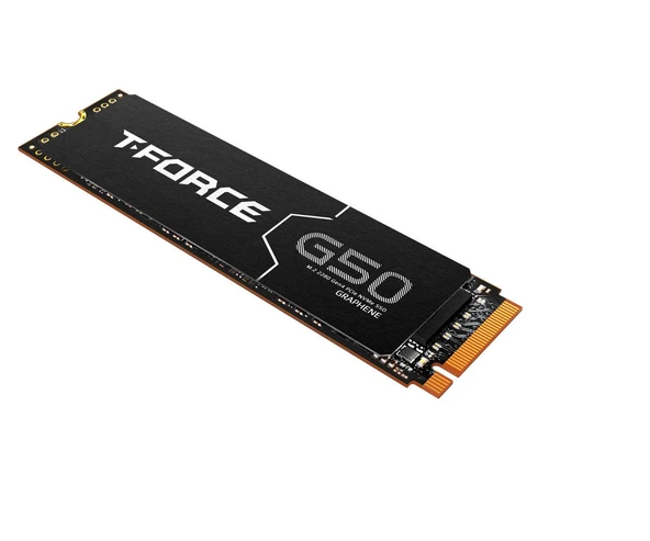 Team 512GB Team T-Force G50 5000-2500MB-s NVMe PCIe Gen4x4 M.2 SSD Disk (TM8FFE512G0C129) ürün görseli 1