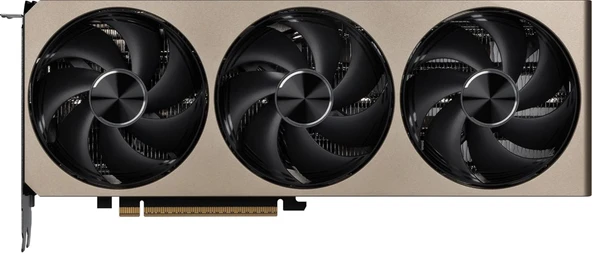 Msi GeForce RTX5080 16G INSPIRE 3X OC 16GB GDDR7, DPx3, HDMIx1, DLSS 4 Ekran Kartı ürün görseli 1