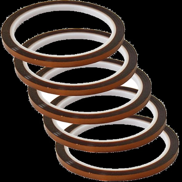 Termal Isı Bandı 25mm - Resim 2
