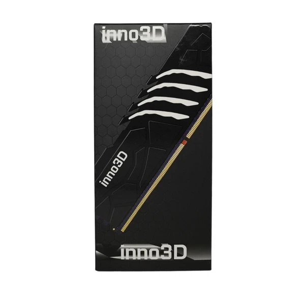 INNO3D I3D5U32GC4048MM-H 32GB 4800MHz CL40 DDR5 Gaming (Bellek) Ram ürün görseli 1