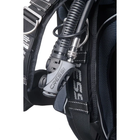 Cressi Aquawing Plus Dalış yeleği - Resim 4