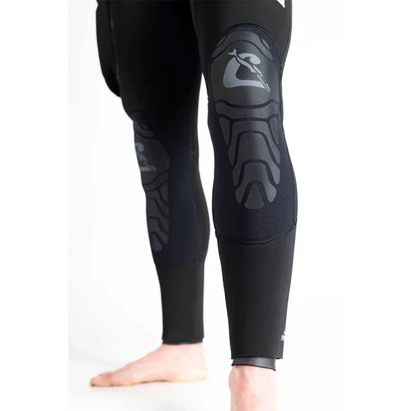 Cressi Ice Man Semi-Dry Dalış Elbisesi - Resim 7