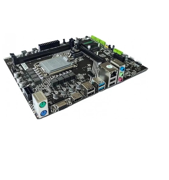 Seclife H510DA Intel LGA1200 DDR4 MATX (Sadece 10.Nesil) 1200p Anakart ürün görseli 1