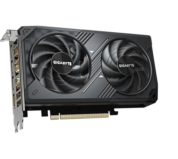 Gigabyte RTX5060 Windforce Max OC 8G GV-N5060WF2MAX OC-8GD 128 Bit GDDR7 8 GB Ekran Kartı ürün görseli 1