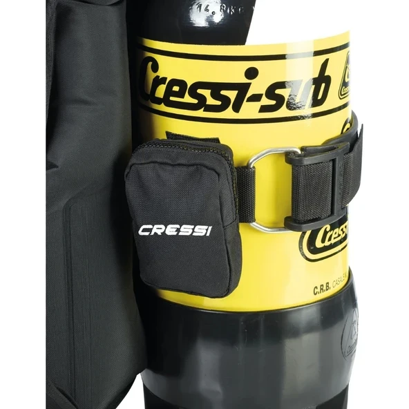Cressi Aquawing Plus Dalış yeleği - Resim 7
