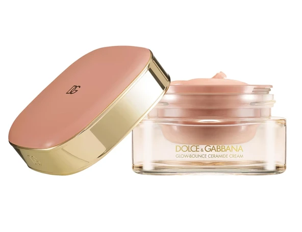 Dolce & Gabbana Glow-Bounce Ceramide Cream - Dolgunlaştırıcı ve Canlandırıcı Nemlendirici 50 ml ürün görseli 1
