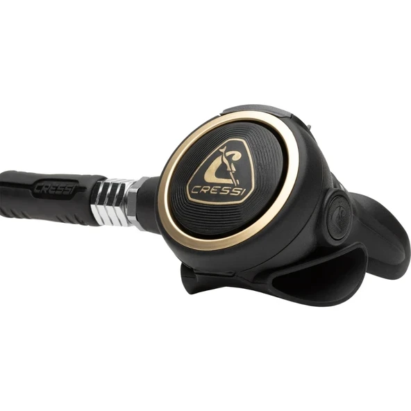 Cressi MC11/ZEN Regülatör INT Gold - Resim 2