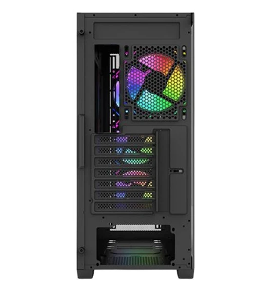 Frisby FC-9575G Gaming Kasa ARGB Fan (750W 80+Bronze) ürün görseli 1
