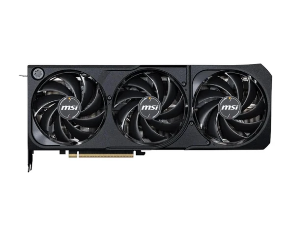 Msi GeForce RTX5070 12G Shadow 3X OC 12GB GDDR7 192 Bit DLSS 4 Ekran Kartı ürün görseli 1