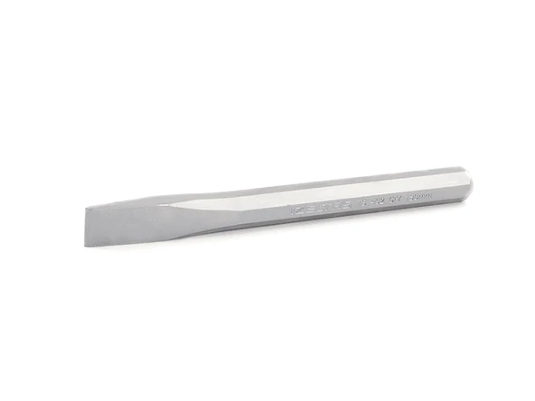 TESVİYECİ DÜZ KROM KESKİ 125 MM ürün görseli 1