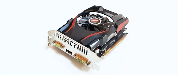 Quadro 2gb AMD R7 240 2GD5 GDDR5 128bit HDMI VGA DVI Ekran Kartı ürün görseli 1