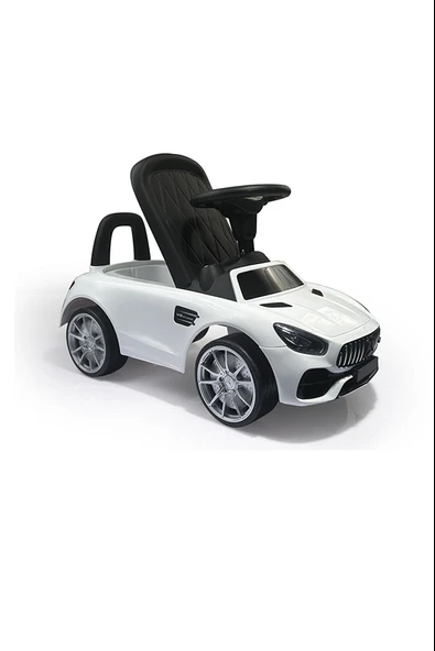 Dolu Oyuncak Ride On Car Bin Git Araba 8036 - Resim 2