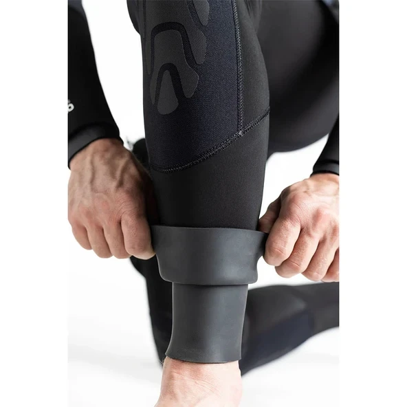 Cressi Ice Man Semi-Dry Dalış Elbisesi - Resim 9