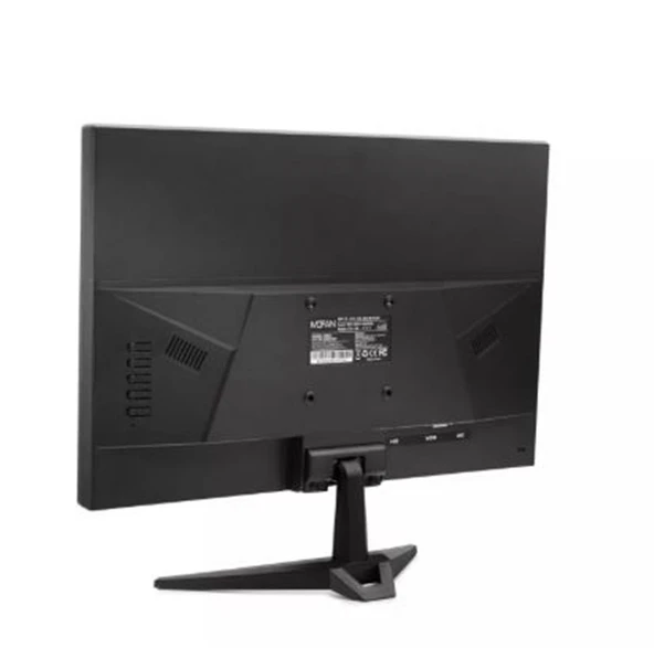 Mofan Mf27 27" Led Full Hd Monitör Hoparlör Hdmi + Vga 75Hz 1920x1080 Siyah Ips Ekran ürün görseli 1