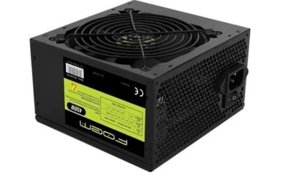Frisby Foem FPS-G45F12B 450 W Power Supply ürün görseli 1