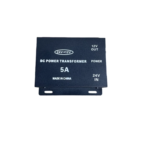 Converter Çevirici (24-12V Çevirici) 5 Amper / Icca48 ürün görseli 1
