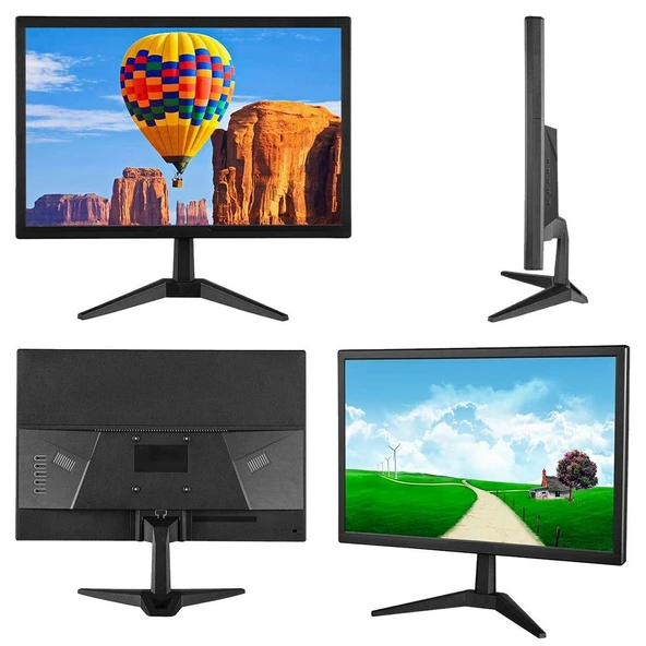 Frisby 24" FMT-8315M 75Hz 3ms Hdmı+Vga LCD Monitör ürün görseli 1