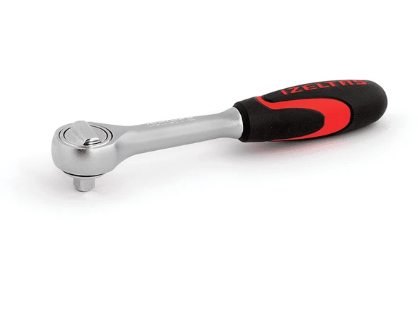 CIRCIR KOLU 140 MM PLASTİK SAPLI 1/4" ürün görseli 1