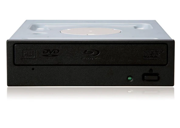 Pioneer BDC-207DBK Dahili Blu-ray Combo Sürücü (Blu-ray Okuyucu, DVD/CD Yazıcı) ürün görseli 1
