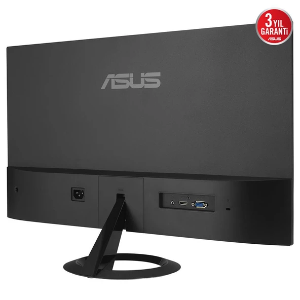 Asus 27" VZ279HG IPS 1920x1080 1MS 120hz HDMI VGA 3yil Cercevesiz Düsük Mavi Isik Ultra Slim Monitör ürün görseli 1