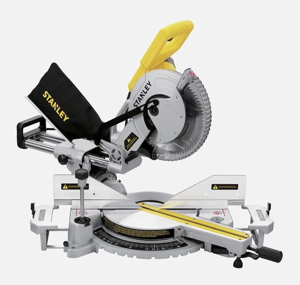 Stanley SM18-TR 1800 W 254 mm Radyal Kollu (Kızaklı) Gönye Testere Makinesi ürün görseli 1