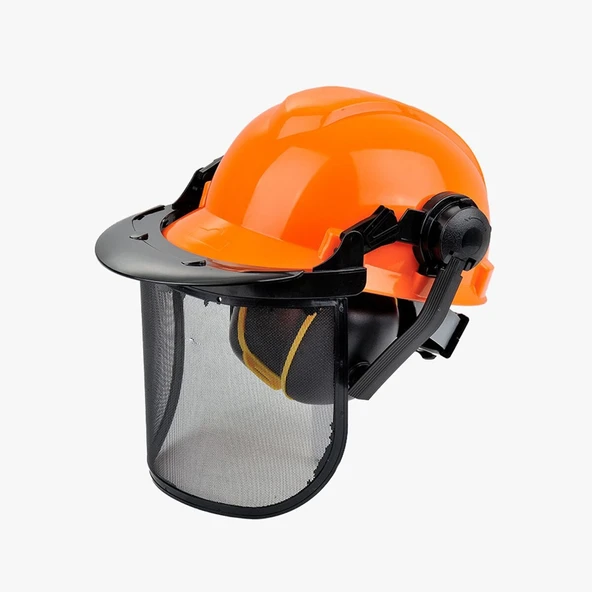 ENG ENERGY M-5009 KASK Koruyucu Maske Telli ürün görseli 1