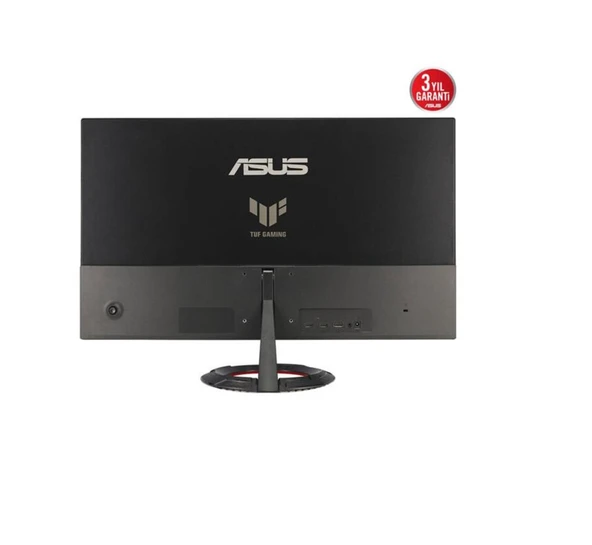 Asus 23.8" TUF Gaming VG249Q5R 200Hz 0.3ms Full HD Adaptive Sync Fast IPS Gaming Monitör ürün görseli 1