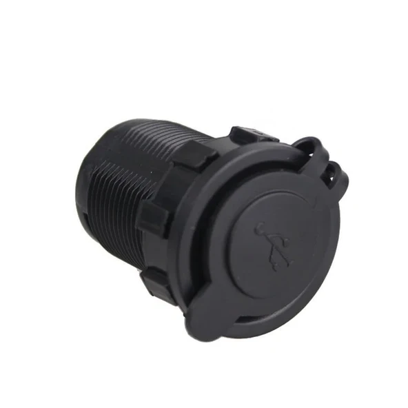 Universal Çift Usb'Li Soket 12-24V / Icca102 - Resim 2