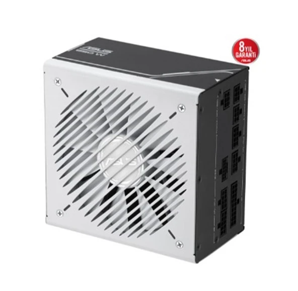 ASUS Prime AP-850G 80+ Gold 850W PCIE 5.1 ve ATX 3.1 Uyumlu 8 Yıl Garantili Modüler Güç Kaynağı ürün görseli 1