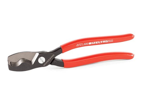 KABLO KESİCİ ÇİFT AĞIZLI 220 MM ürün görseli 1