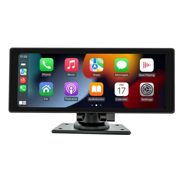 Car play iki kameralı ve dvr / ICCA123 ürün görseli 1