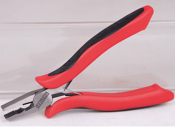 ELEKTRONİKÇİ PENSE 125 MM ürün görseli 1
