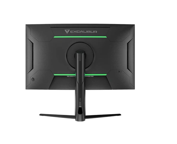 Casper 31.5" Excalibur M.E315QVC-C 2K QHD 180HZ 1MS PİVOT Curved 2xHdmi 2xDp Oyuncu Monitörü ürün görseli 1