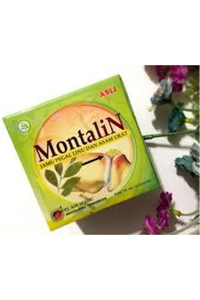 Montalin 1 Aylık Kullanım ürün görseli 1