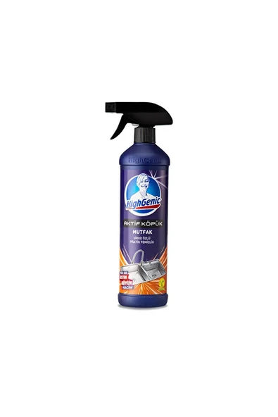 Highgenic Aktif Köpük Mutfak 750ml ürün görseli 1