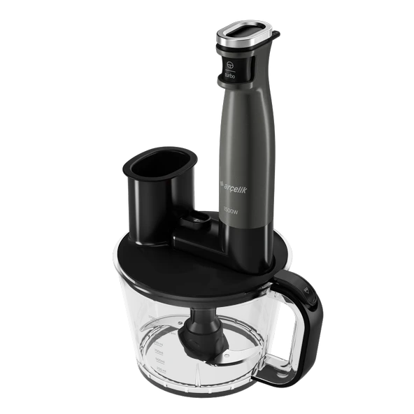Arçelik RHB 6050 G Gri 1500 W Blender Seti ürün görseli 1