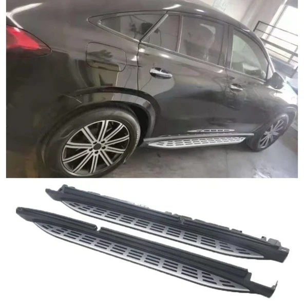 Mercedes Gle C167 2020 Sonrası Yan Basamak Oem Model ürün görseli 1