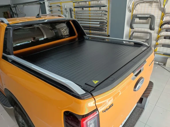 Ford Ranger Uyumlu Wıldtrack Elektrikli Roll Back 2023+ Parça ürün görseli 1
